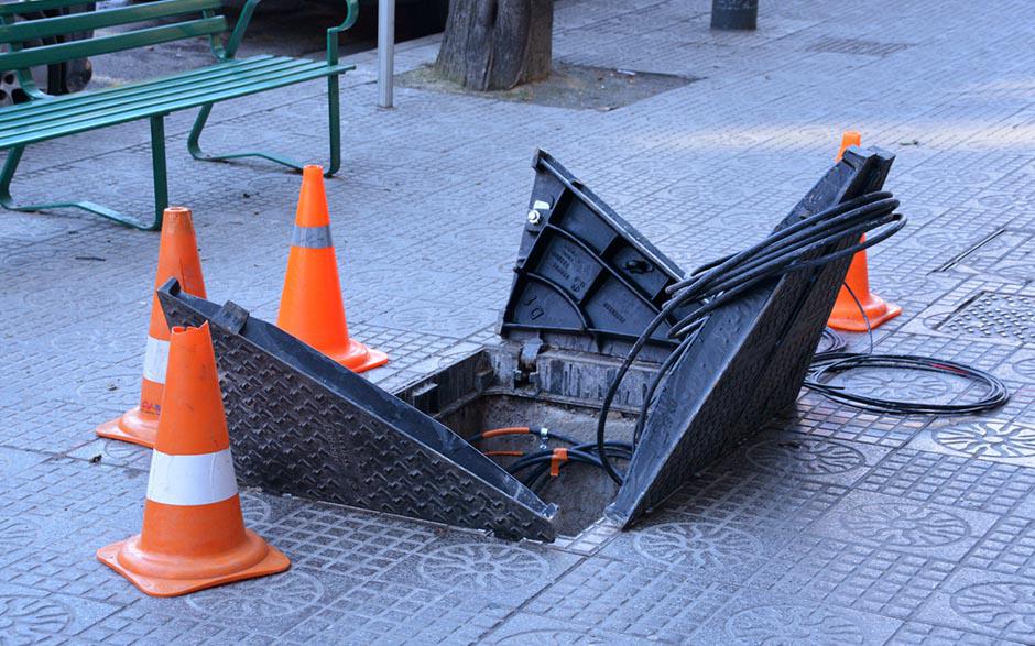 travaux assainissement prix Bondy